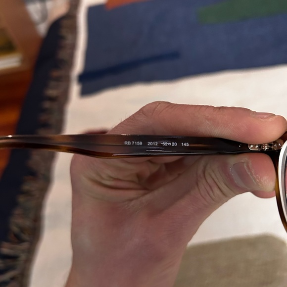 Ray ban glasses . - Picture 5 of 7